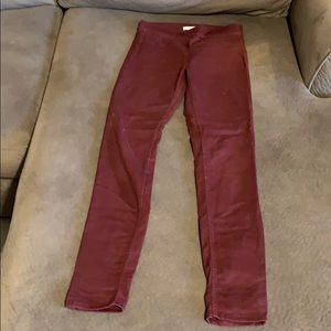H&M skinny jean